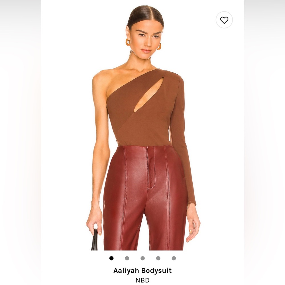 NBD Aaliyah Bodysuit